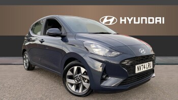 Hyundai i10 1.0 [63] Advance 5dr [Nav] Petrol Hatchback